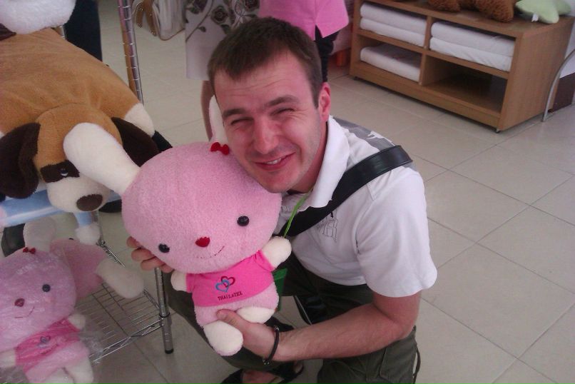 Александр Пак Пакость | Киев