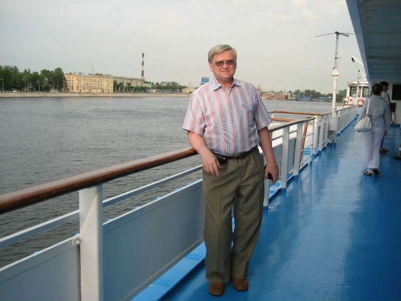 №2, Валентин Чагин №2, Валентин Чагин