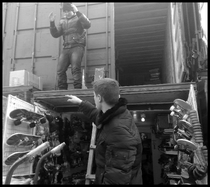 Бежан Алиевич | Одесса