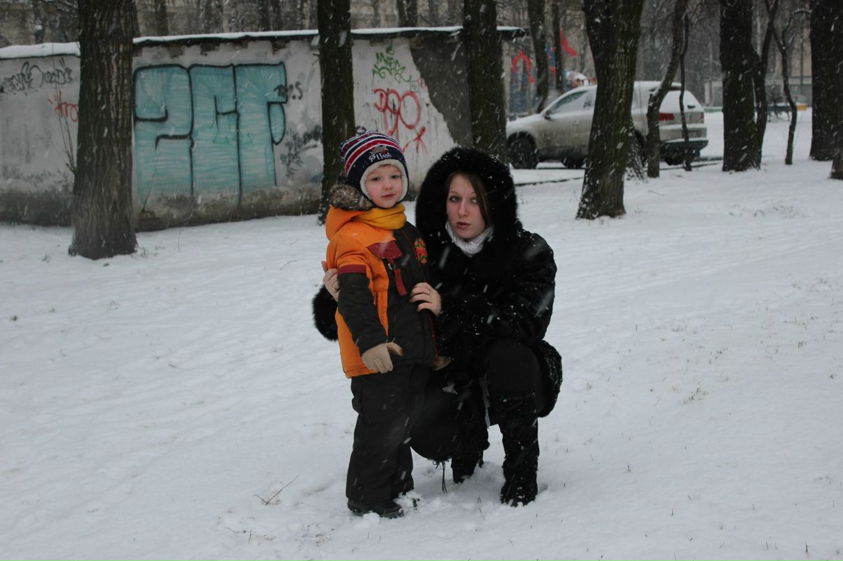 Оксана Улубиева | Санкт-Петербург