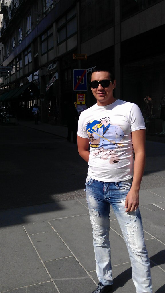 Il'yas Safin | Алматы