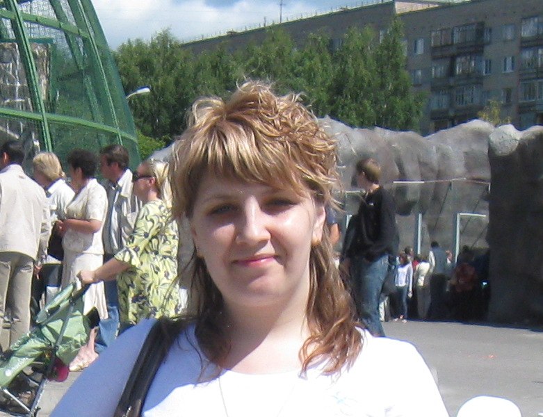 Анна Саламатова | Глазов