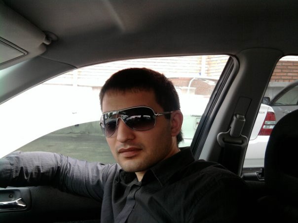 Дима Овчиев | Томск