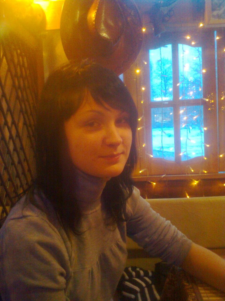 Анастасия Белова | Санкт-Петербург