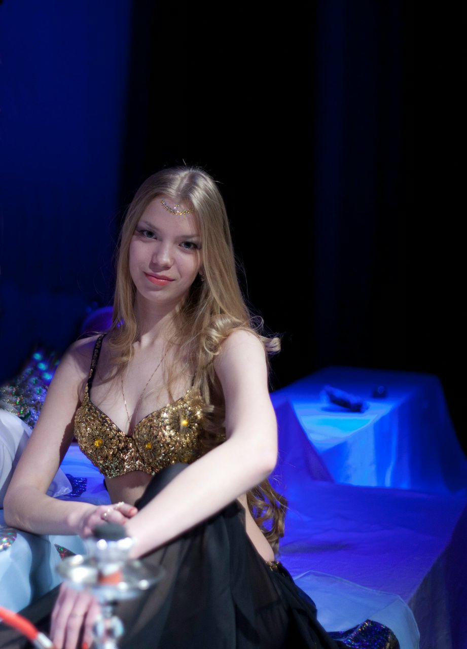 Алёна Кузьмина | Топки