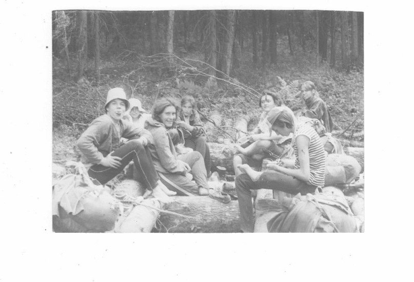 Виталий Петров | Хвойная