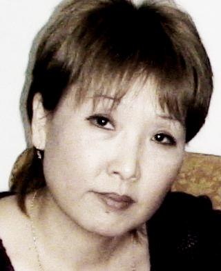 Елена Хегай | Днепр (Днепропетровск)