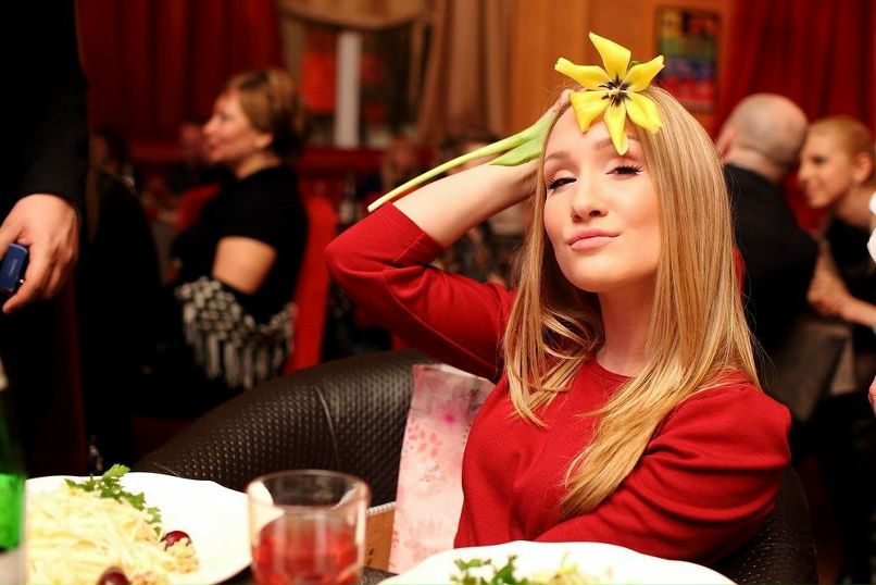 Katerina Frantseva | Одесса