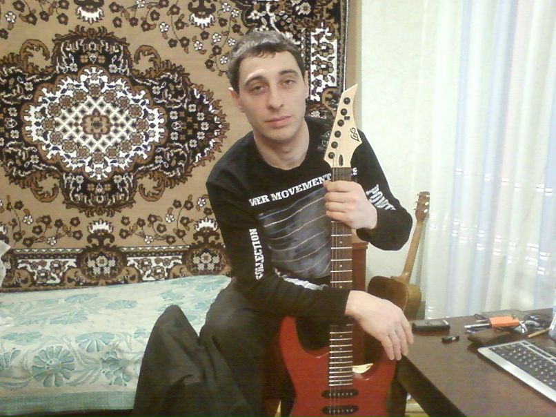 Дмитрий Мушкин | Константиновка