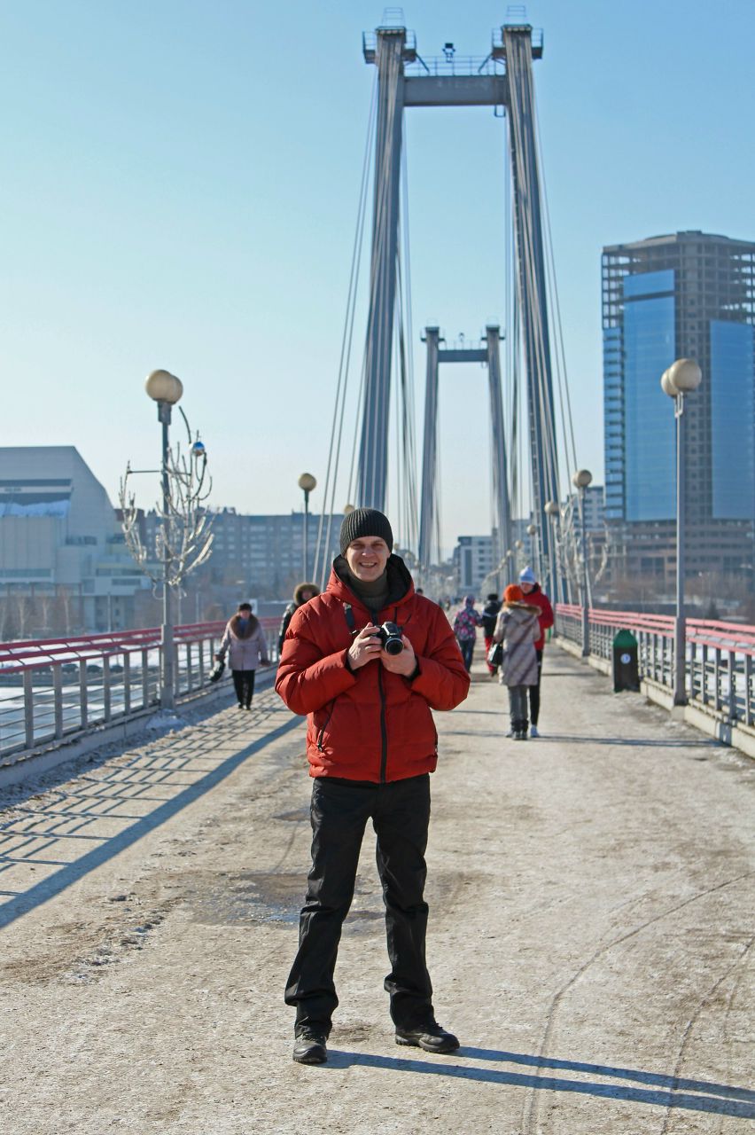 Владимир Бритва | Красноярск