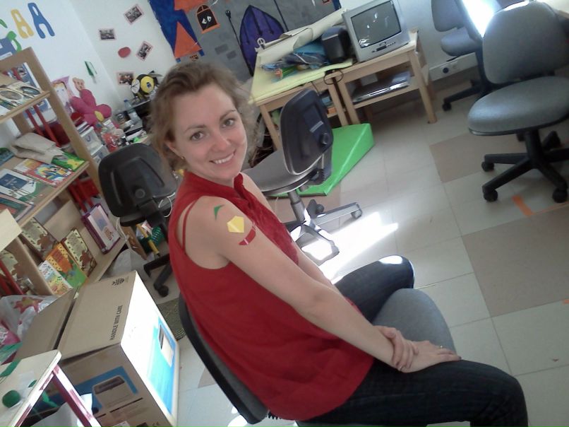 Daria Vasina | Lisboa