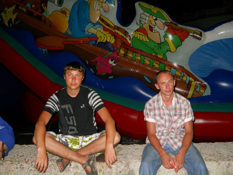 Андрей Кондюк | Киев