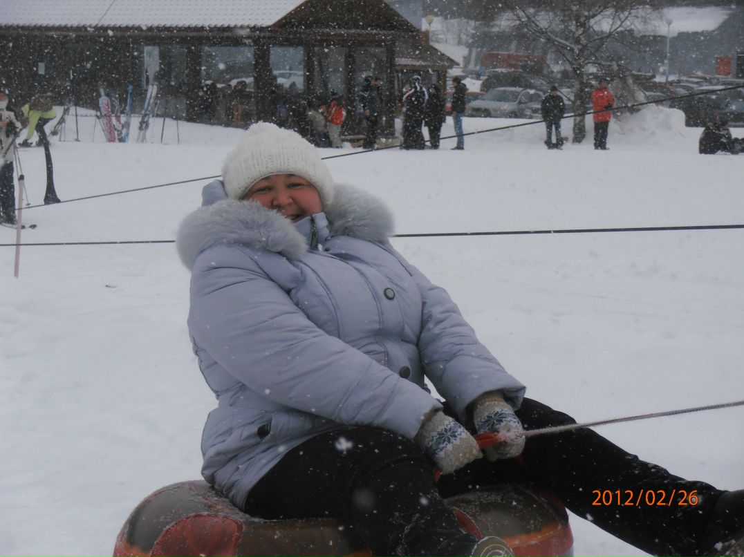 Ленуська Галицкая Лапулечка-красатулечка | Тольятти