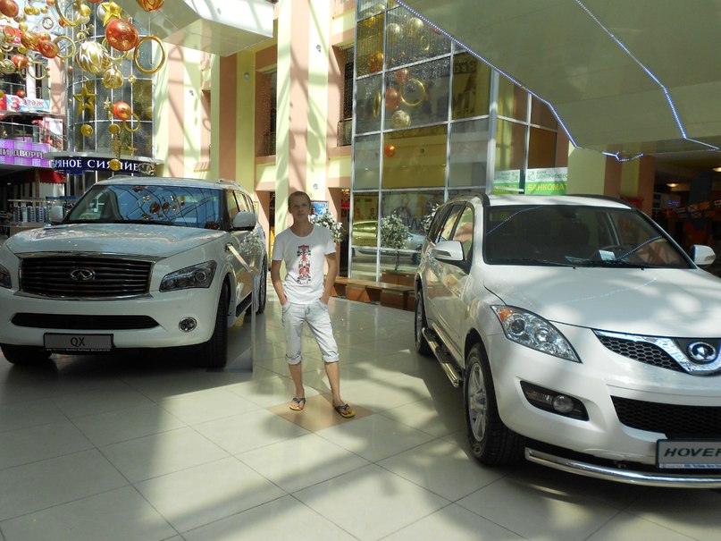 Алексей Пустовит | Краснодар