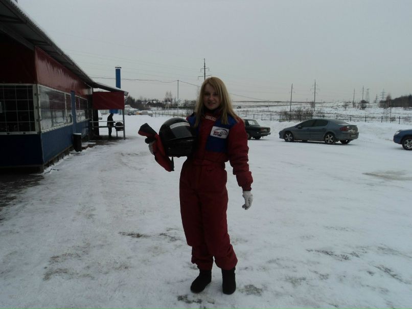 Юлия Кернер | Москва