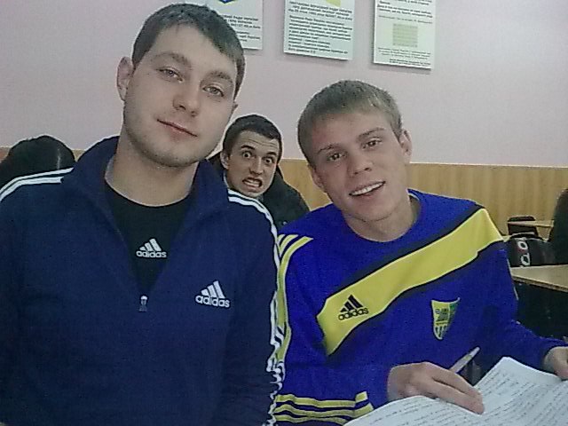 Витя Соляник | Харьков