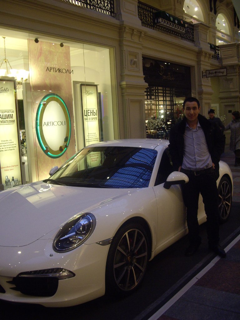 Марат Искандаров | Москва