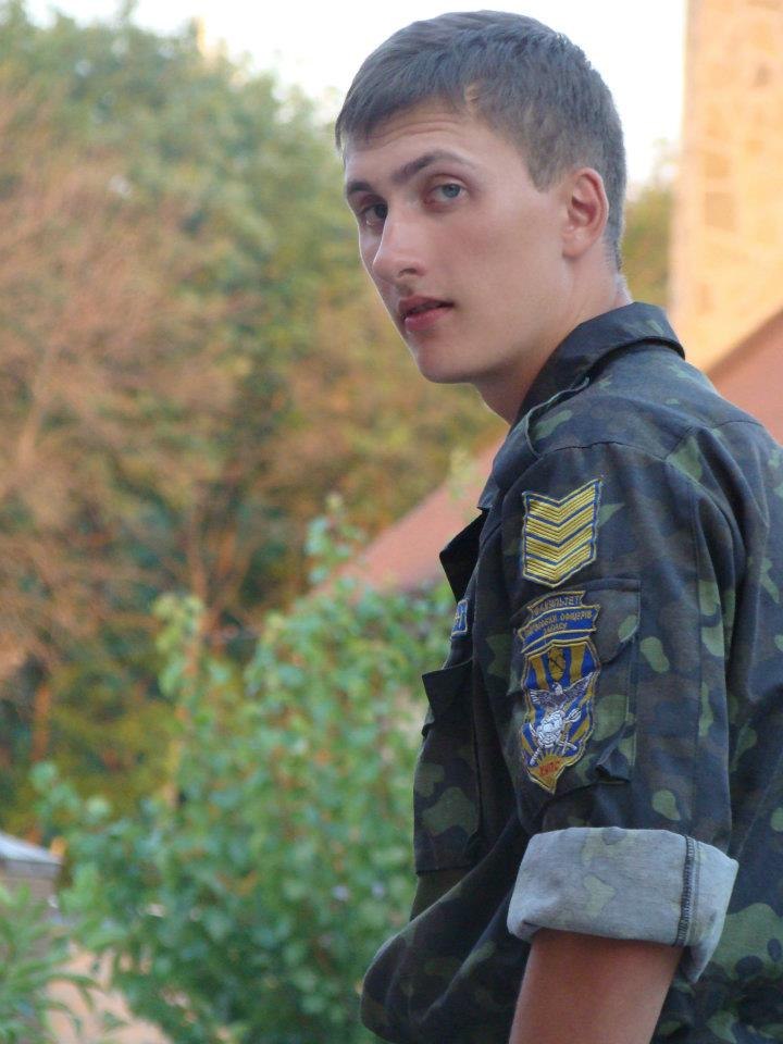 Vladymyr Zhyganov | Киев