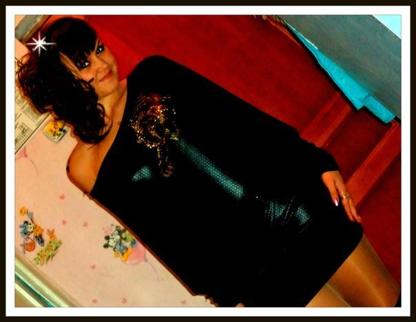 Крестина Губайдуллина Сергеевна | Мелеуз