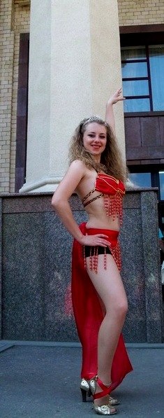 Оля Сопига laCosto4K@ | Харьков