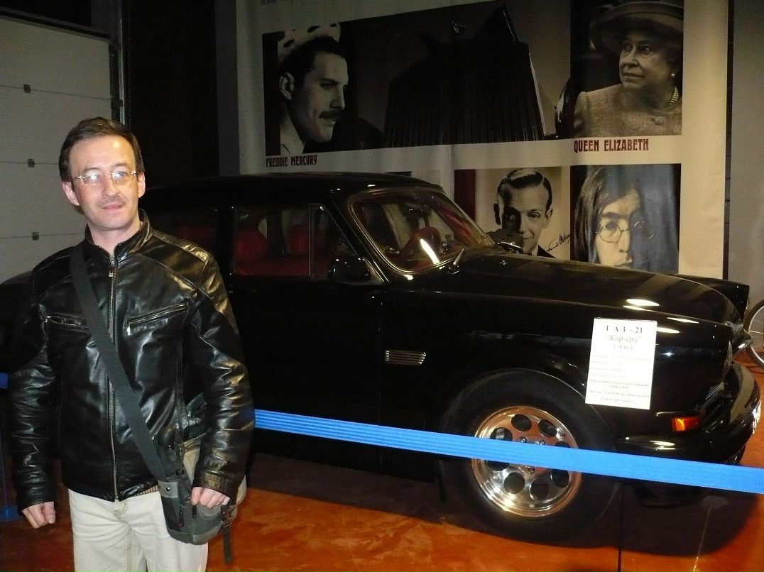 Игорь Семенов | Санкт-Петербург