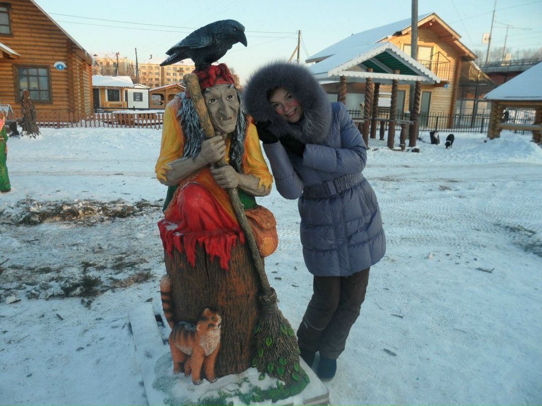 Танечка Шемякина | Вологда