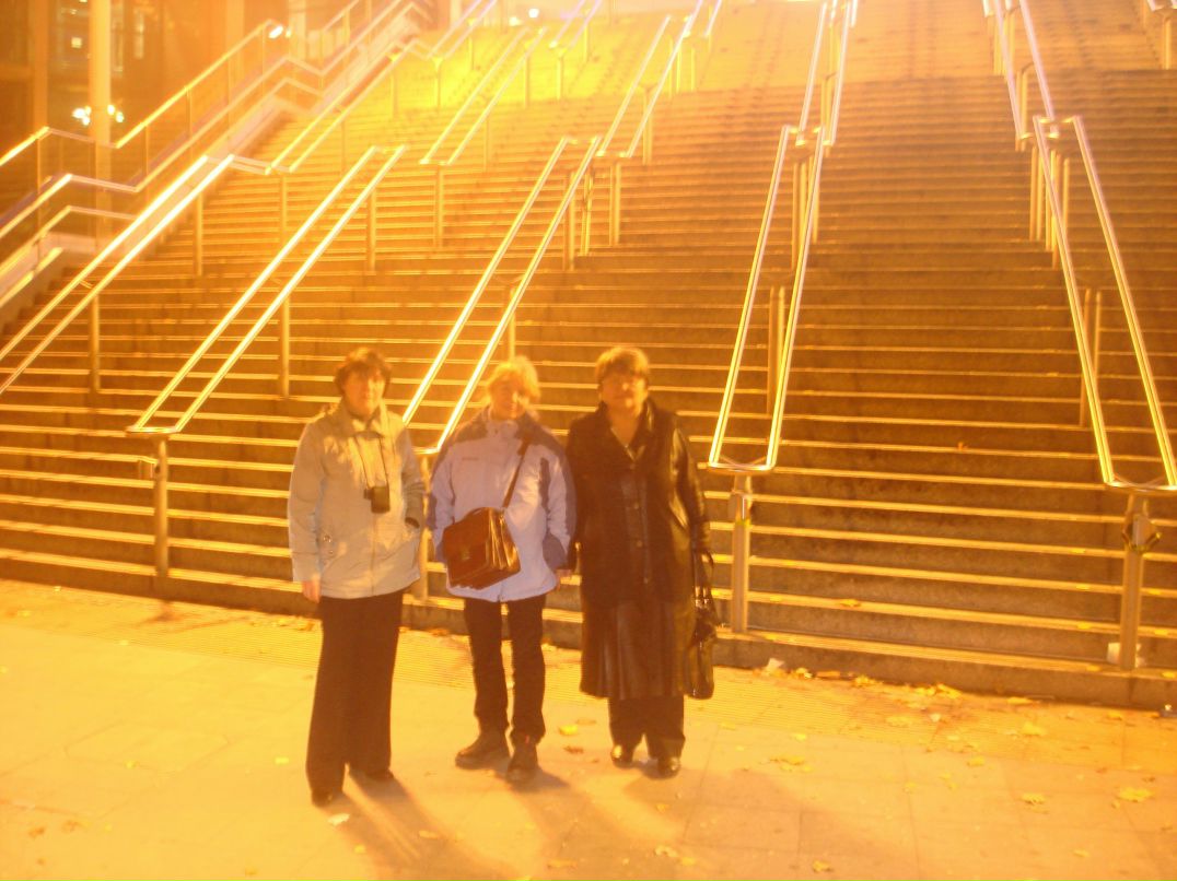 Людмила Аношина | Москва