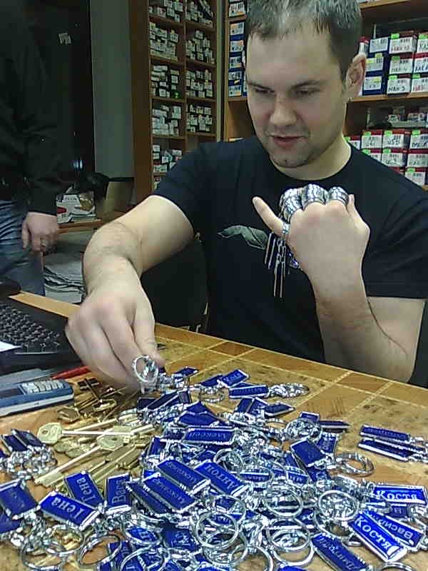 Григорий Салтовский | Санкт-Петербург