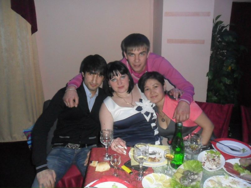 Оксана Ласий | Москва