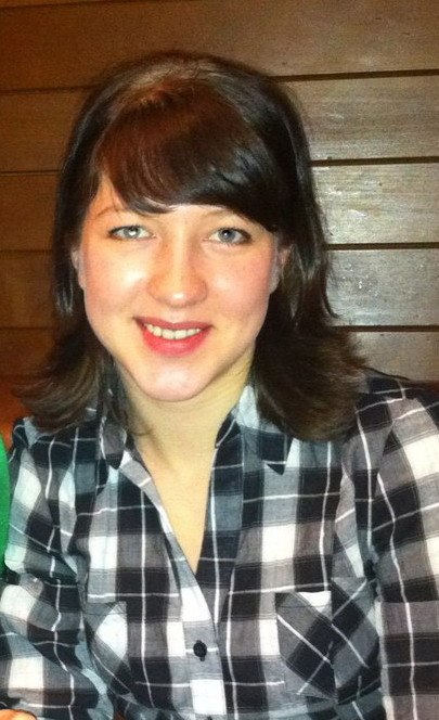 Настя Иванова | Санкт-Петербург