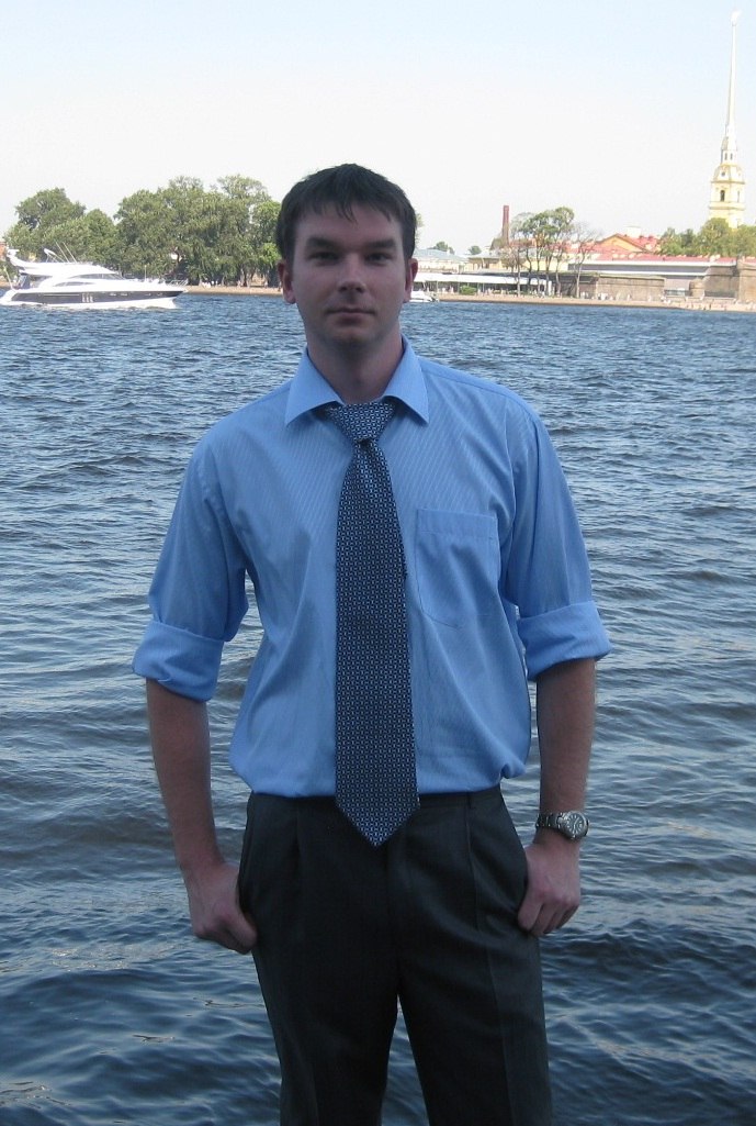 Алексей Афанасьев | Санкт-Петербург