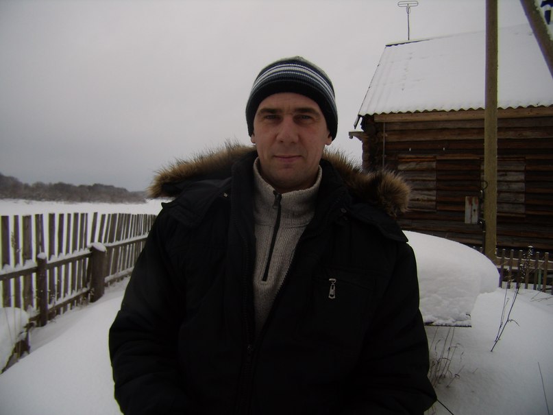 Владимир Цветков | Пудож