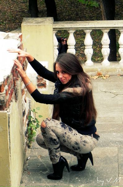 №2, Юлія Кавеліна, Днепр (Днепропетровск) №2, Юлія Кавеліна, Днепр (Днепропетровск)