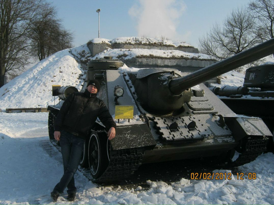 Дима Миклашевич -МиКлАш- | Щучин