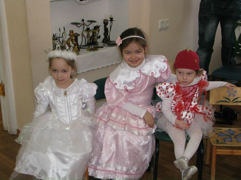 Анна Кроль | Луганск