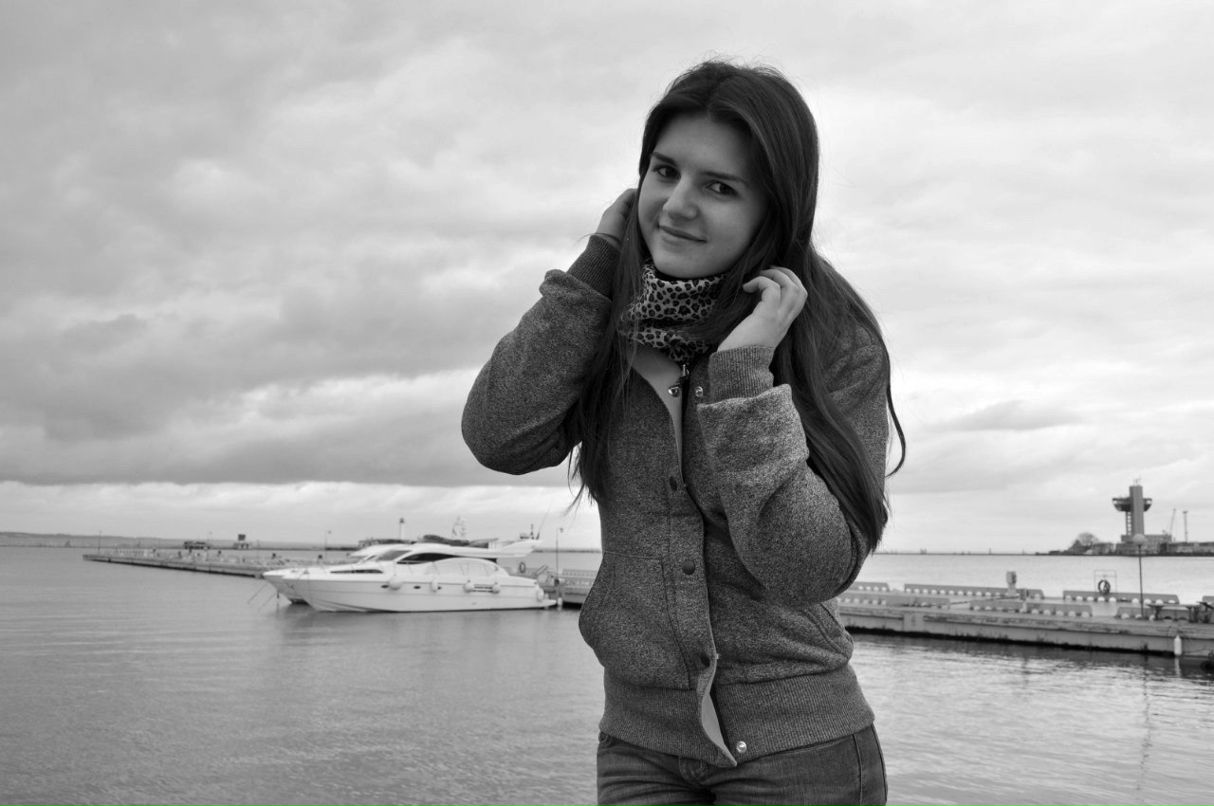 Элина Завальнюк ♥ | Киев