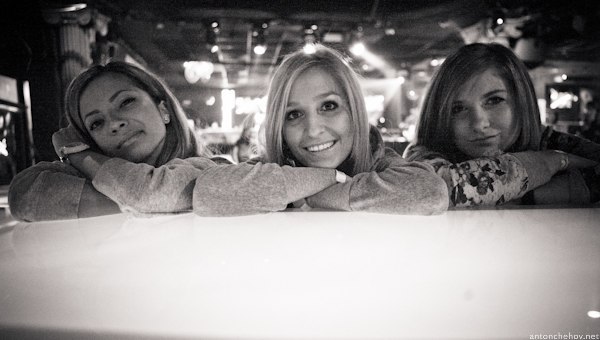 Машенька Миарисуа | Киев