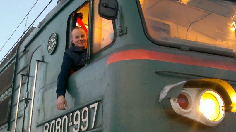 Михаил Егарев | Апатиты