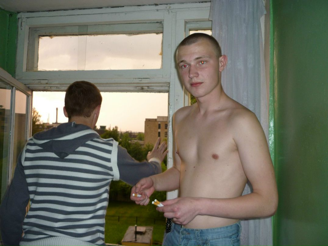 Витёк Лешкевич Васильевич | Осиповичи