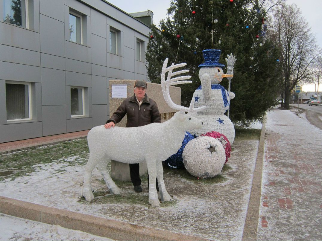 Игорь Рядовиков | Воркута