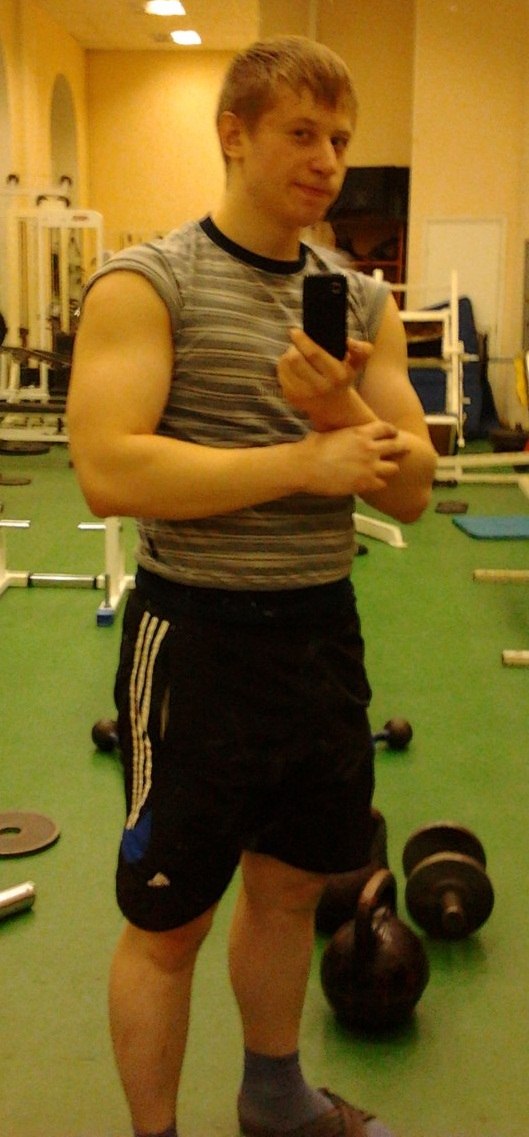 Алексей Сапунов | Санкт-Петербург