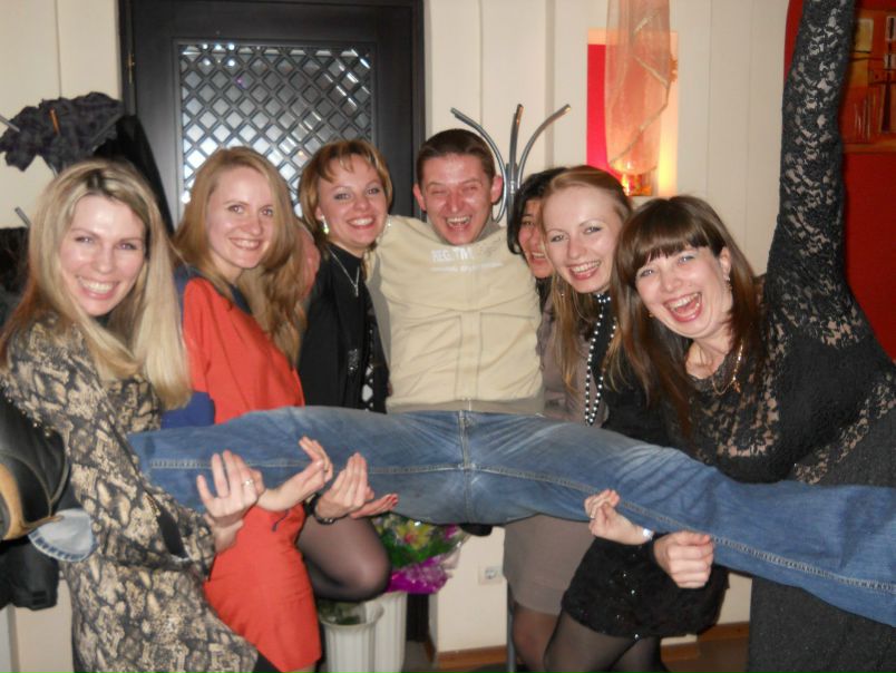 №19, Натали Кожевникова №19, Натали Кожевникова