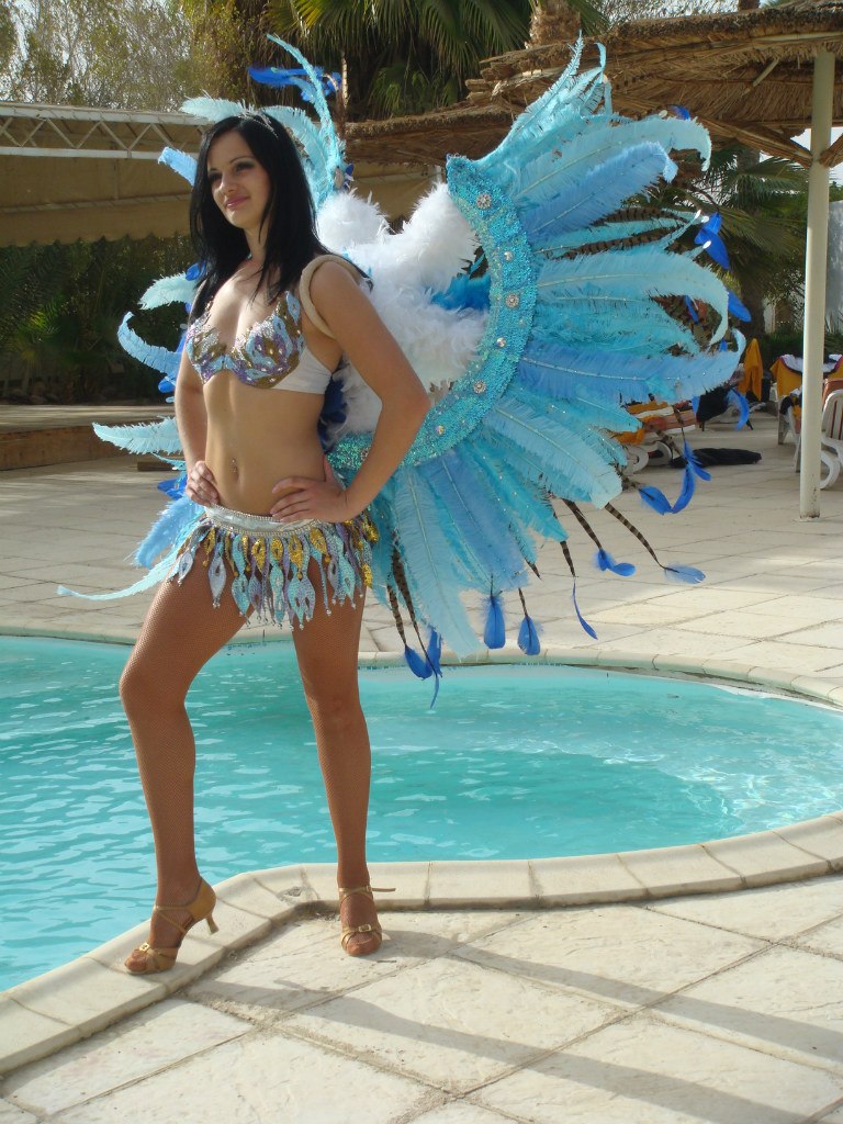 Аня Яцюк | Kaifeng