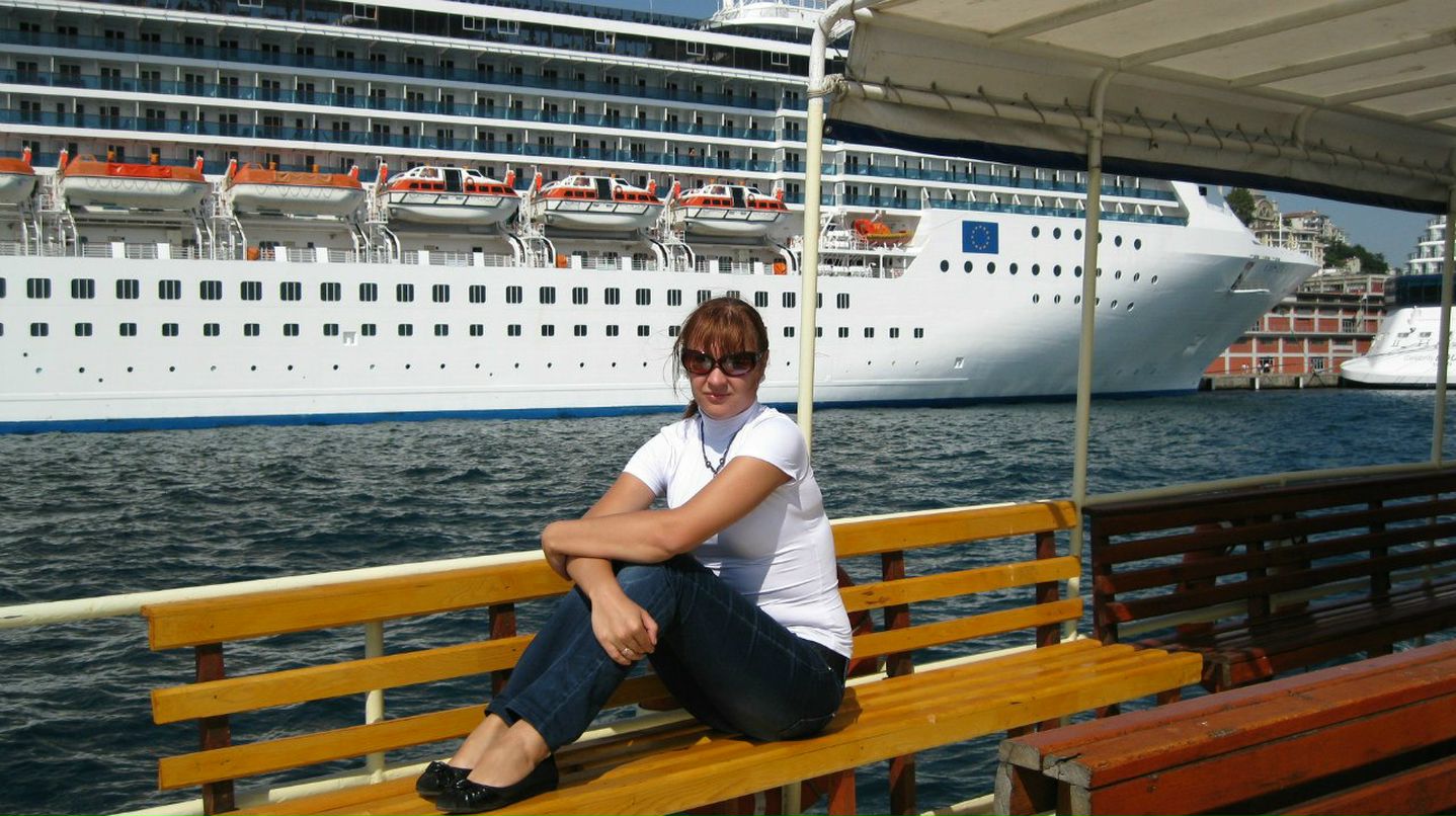 Юлия Рощина | Николаев