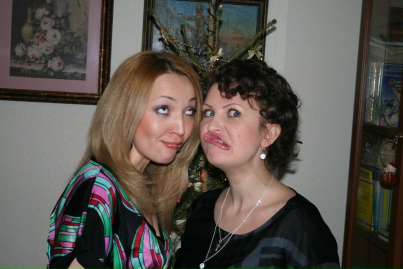 Елена Булия | Казань