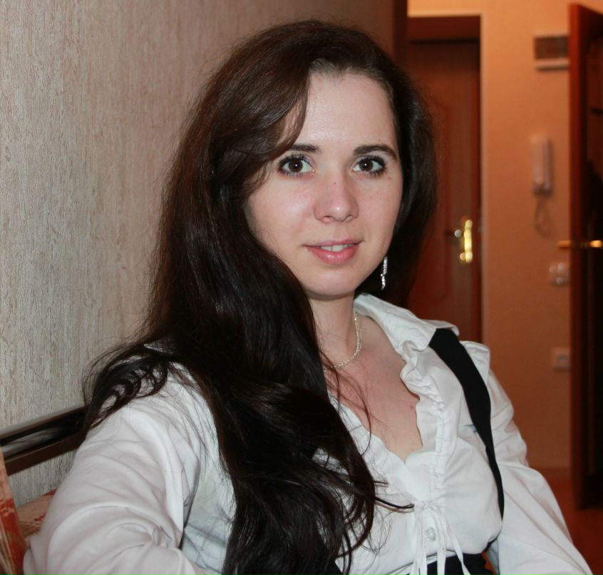 Оксана Захарова | Сосновый Бор