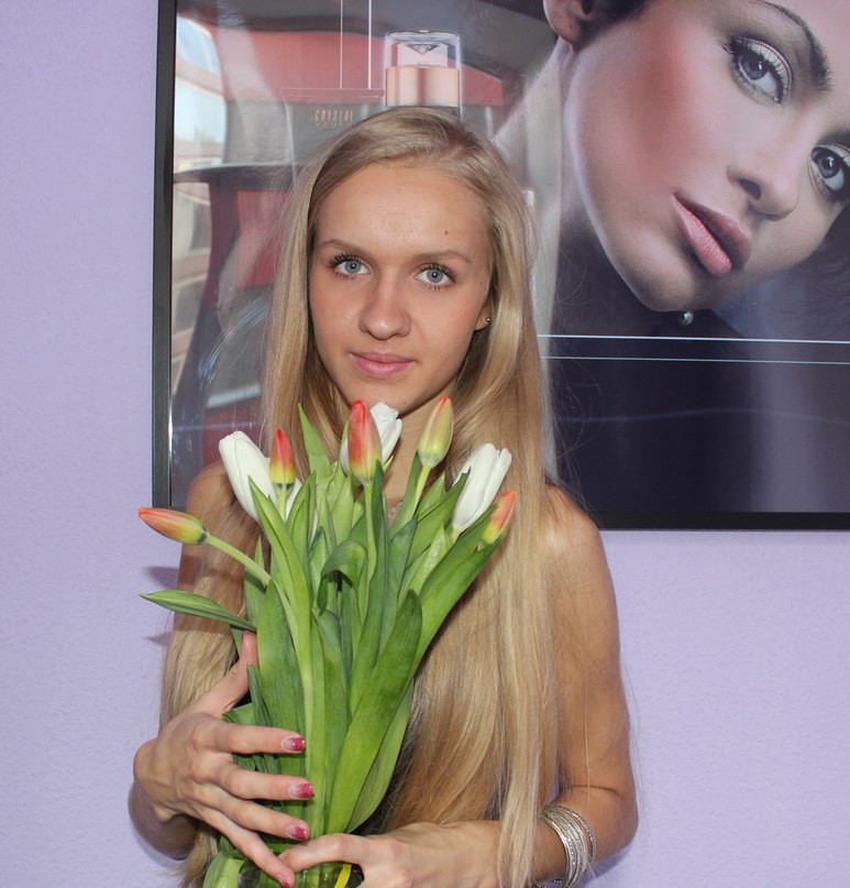 Анастасия Мамыкина | 