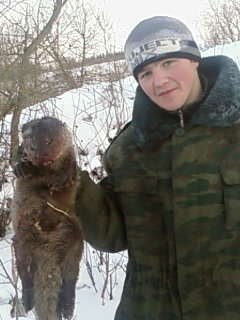 Мишаня Снежков | Середка