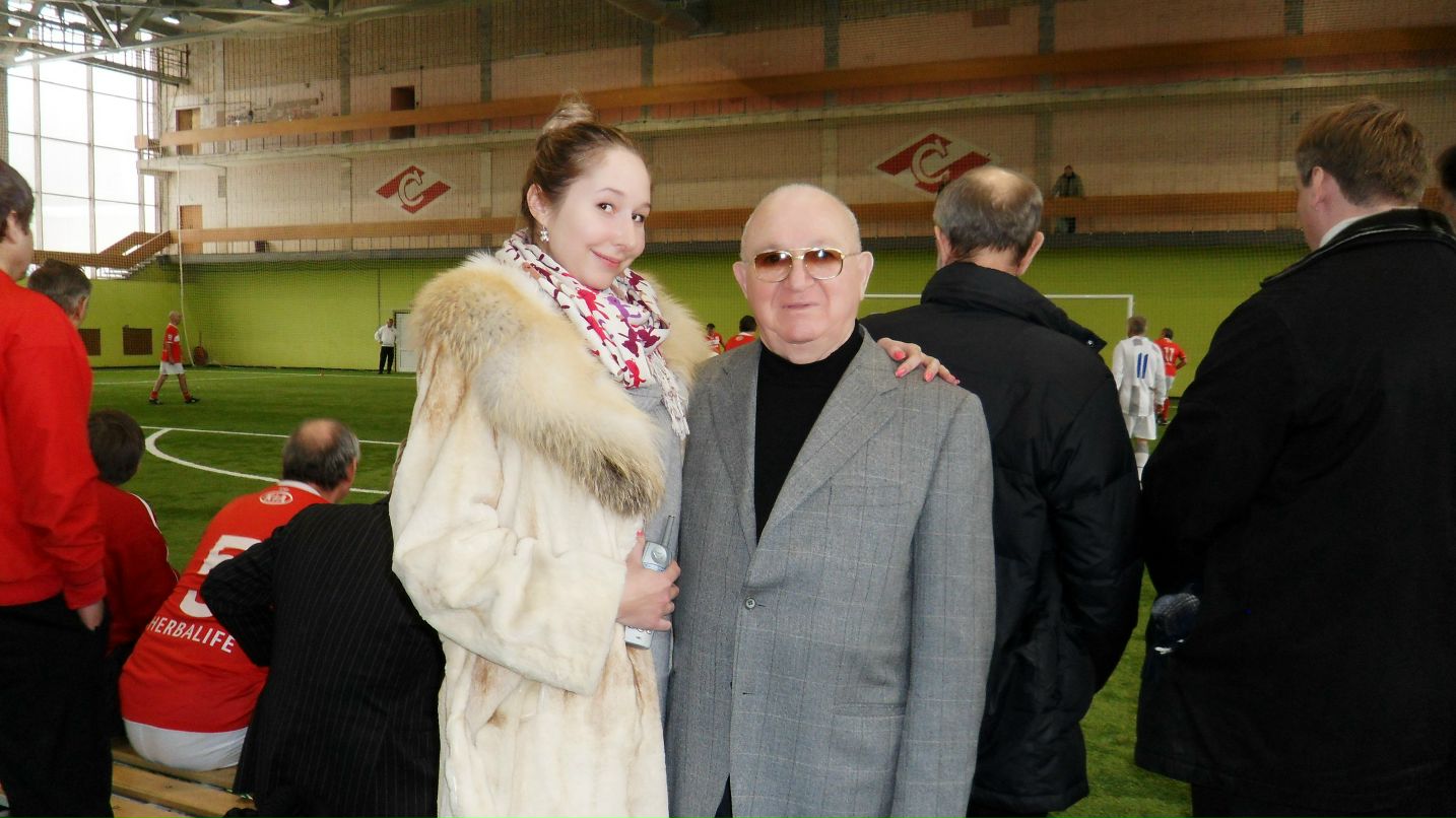 Ольга Цуркова | Москва