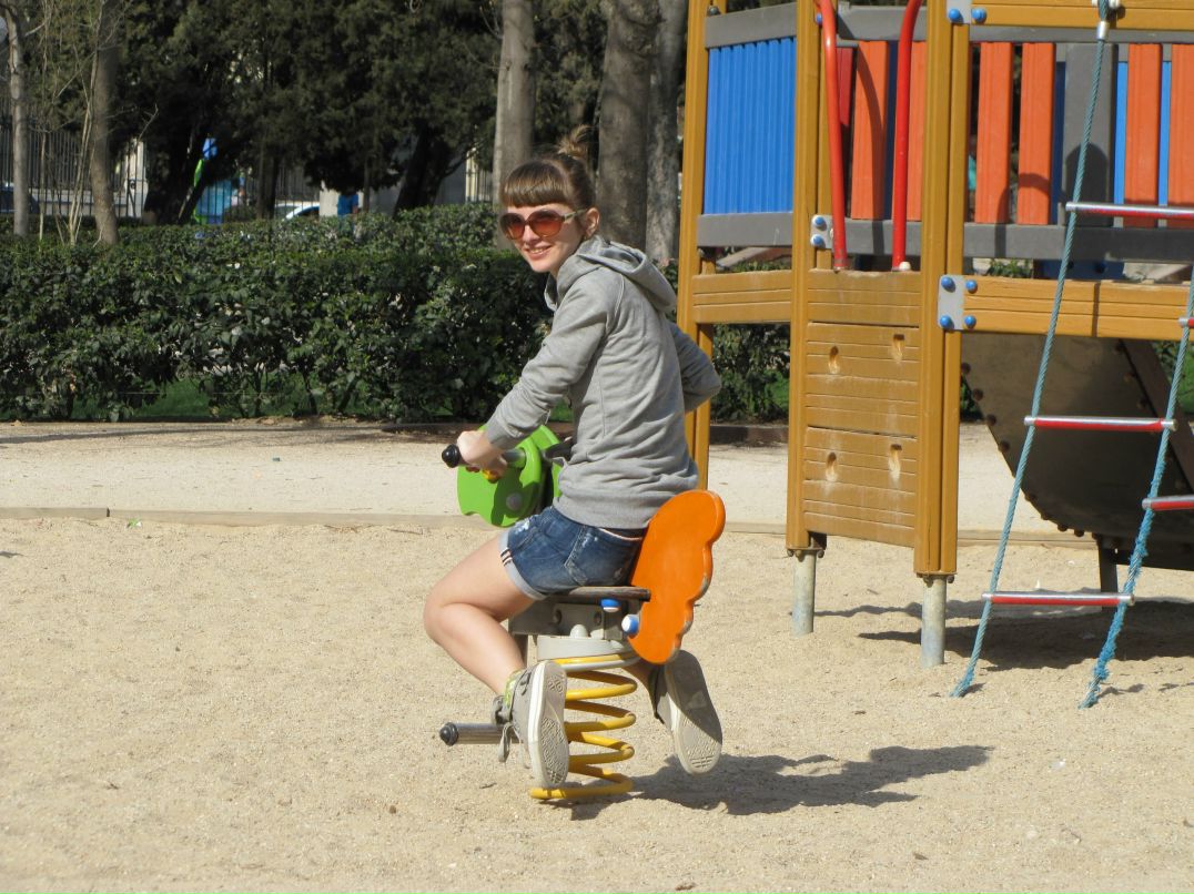 Мария Каспер | Москва